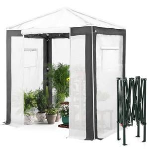 Eagle Peak 6x4 Portable Pop-Up Greenhouse