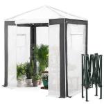 Eagle Peak 6x4 Portable Pop-Up Greenhouse