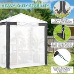Eagle Peak 6x4 Portable Pop-Up Greenhouse
