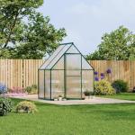 ActiveTrail 6x4FT Heavy Duty Polycarbonate Greenhouse