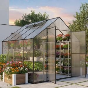 8x8 Greenhouses