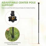 EAGLE PEAK 10x10 Pop-Up Greenhouse with Easy Setup