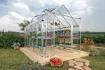Snap & Grow 8x12 Ft Polycarbonate Greenhouse Kit