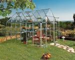 Snap & Grow 8x12 Ft Polycarbonate Greenhouse Kit