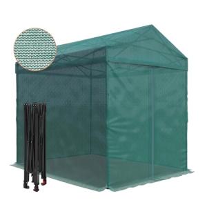 Gable Roof Greenhouses