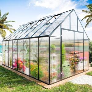 10x12 / 10x16 Greenhouses
