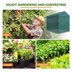 EAGLE PEAK 8x6 Portable Walk-In Greenhouse Cover