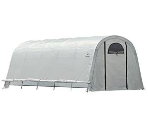 ShelterLogic 12' x 20' GrowIT Walk-Thru Greenhouse