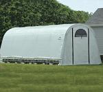 ShelterLogic 12' x 20' GrowIT Walk-Thru Greenhouse