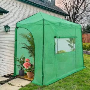 Lean-To Greenhouses