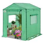 Eagle Peak 6x6 Portable Pop-Up Greenhouse