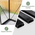 Polar Aurora 10x16 FT Polycarbonate Greenhouse