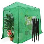 EAGLE PEAK 10x5 Portable Pop-Up Greenhouse Kit