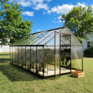 8x16 / 8x20 Greenhouses