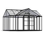 Palram Triomphe 12x15 Ft. Polycarbonate Greenhouse