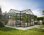Palram Triomphe 12x15 Ft. Polycarbonate Greenhouse