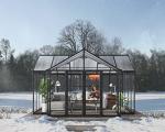 Palram Triomphe 12x15 Ft. Polycarbonate Greenhouse