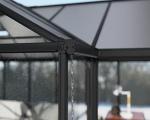 Palram Triomphe 12x15 Ft. Polycarbonate Greenhouse