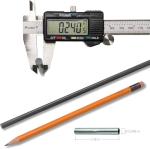 48-Inch Glassfiber Garden Stakes - 30 Pack