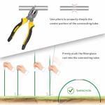 48-Inch Glassfiber Garden Stakes - 30 Pack