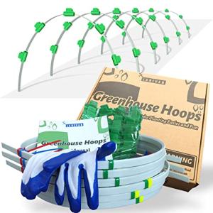 Curved / Hoop Greenhouses