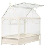 H Potter Large Freestanding Terrarium Planter