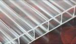 8mm Twin Wall Polycarbonate Greenhouse Panels - 2 Pack