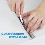 Twin Layer 4mm Polycarbonate Greenhouse Panels, 14 Pack