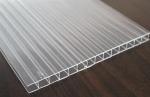 8mm Twin Wall Polycarbonate Greenhouse Panels - 2 Pack