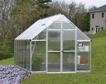 Palram 8' x 12' Essence Hobby Greenhouse