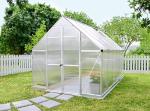 Palram 8' x 12' Essence Hobby Greenhouse