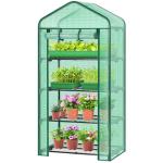 Ohuhu Mini Greenhouse for Indoor Outdoor Plants