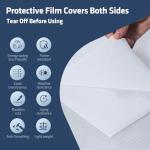 12 Pack 4' x 2' Twin-Wall Greenhouse Panels