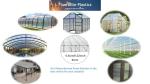 Twin Wall Polycarbonate Greenhouse Panels - 24" x 48