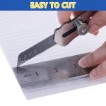 14 Clear Twin-Wall Polycarbonate Greenhouse Panels