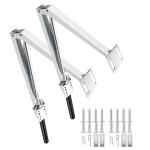 2-Pack Auto Roof Vent Opener for Greenhouses