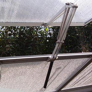 KEXMY Solar Ventilation Window Opener for Greenhouses