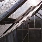 KEXMY Solar Ventilation Window Opener for Greenhouses