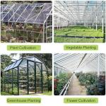 2-Pack Auto Roof Vent Opener for Greenhouses