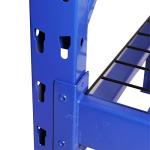 Heavy Duty 4-Tier Metal Wire Storage Shelves