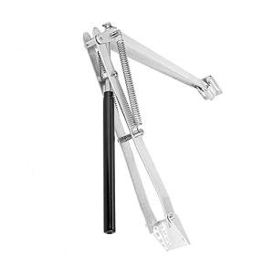 Solar-Powered Automatic Greenhouse Window Opener Kit