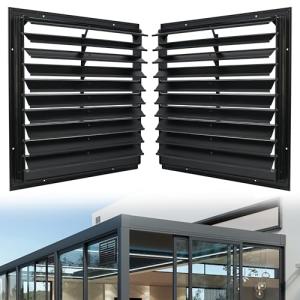 Ventilation & Louvers