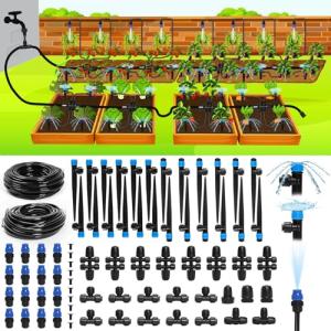 Bonviee 230FT Automatic Drip Irrigation Kit
