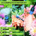 Bonviee 230FT Automatic Drip Irrigation Kit
