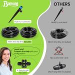 Bonviee 230FT Automatic Drip Irrigation Kit