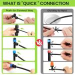 Bonviee 230FT Automatic Drip Irrigation Kit