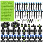 Bonviee 230FT Automatic Drip Irrigation Kit