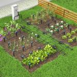 Bonviee 230FT Automatic Drip Irrigation Kit