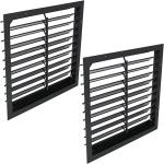 20 Inch Automatic Greenhouse Exhaust Shutter