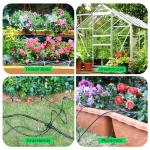 MIXC Drip Irrigation System for Greenhouses and Plants